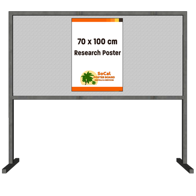 70 x 100cm Standard Research Poster