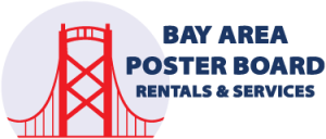Bay Area Poster Board Company Logo